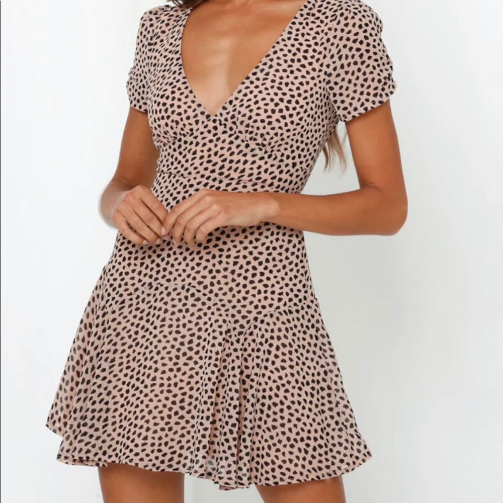 Hello Molly dress